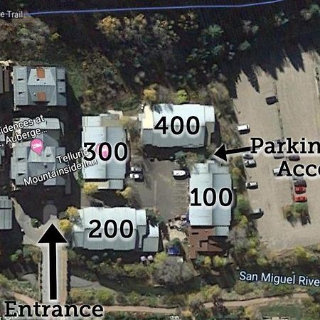 Mountainside Inn 208 By Alpine Lodging Telluride Εξωτερικό φωτογραφία